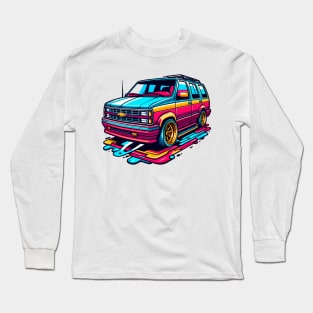 Chevrolet Astro Long Sleeve T-Shirt